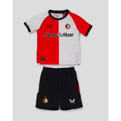 Kit casa bambino Feyenoord 2024/25