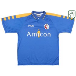 Maglia retrò trasferta uomo FC Twente 1998/99