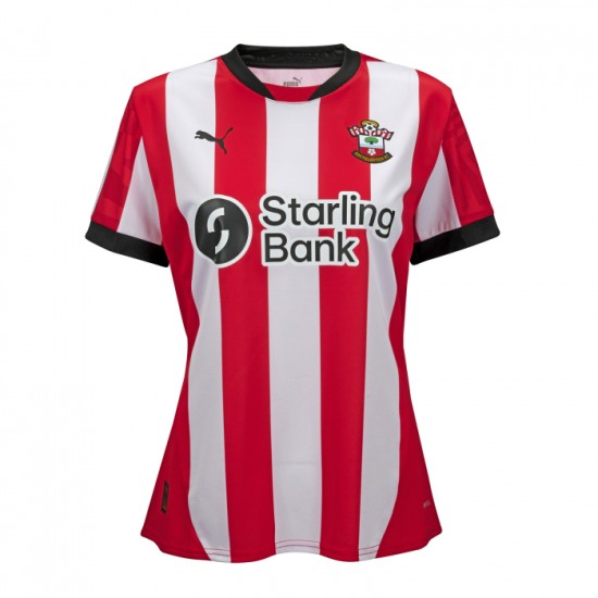 Maglia Casa Southampton Donna 2024/25