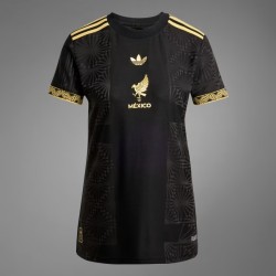 Maglia Oro Messico 2025 Uomo