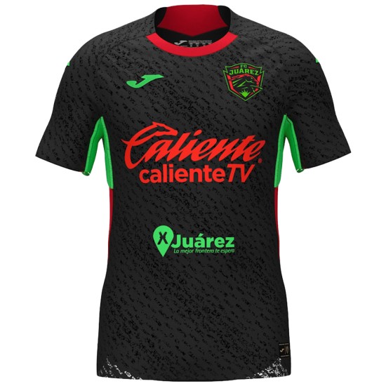 Maglia Uomo FC Juárez 2025/26 Trasferta