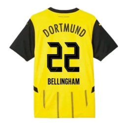 Maglia Casa Donna BELLINGHAM BVB Borussia Dortmund 2024/25