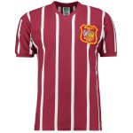 Maglia retrò uomo Manchester City finale FA Cup 1956 Maglia retrò uomo Manchester City finale FA Cup 1956