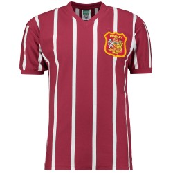 Maglia retrò uomo Manchester City finale FA Cup 1956