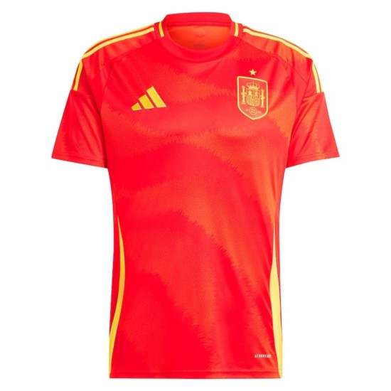 Maglia Casa Spagna EURO 2024