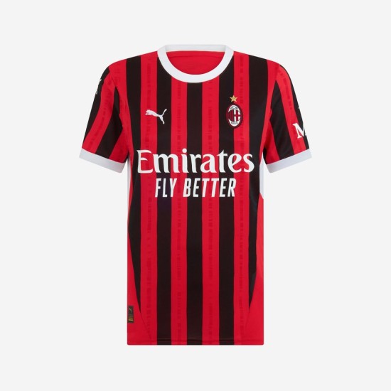 Maglia Casa Milan Donna 2024/25