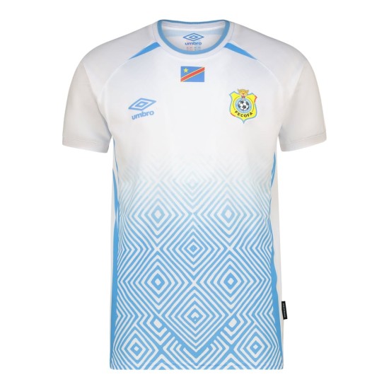 Maglia RD Congo Coppa del Mondo 2026 Away Donna Maglia RD Congo Coppa del Mondo 2026 Away Donna