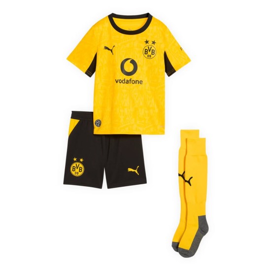 Kit Home Bambino BVB Borussia Dortmund 2026/27