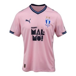 Maglia Away Malmö FF 2025 Uomo - Rosa