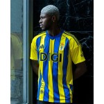 Maglia da trasferta Bambino Real Oviedo 2025/26