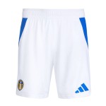 Pantaloncini casalinghi Leeds United 2024/25 Uomo