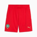 Terzo pantaloncino Marocco 2025 uomo - rosso