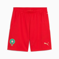 Terzo pantaloncino Marocco 2025 uomo - rosso