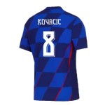 Donna KOVACIC Croazia 2024/25 Maglia Trasferta