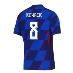 Donna KOVACIC Croazia 2024/25 Maglia Trasferta