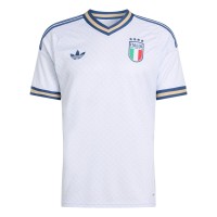 Maglia Coppa del Mondo 2026 Trasferta Italia Uomo