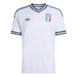 Maglia Coppa del Mondo 2026 Trasferta Italia Uomo