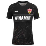 Maglia Trasferta VfB Stuttgart Donna 2024/25 - Nera