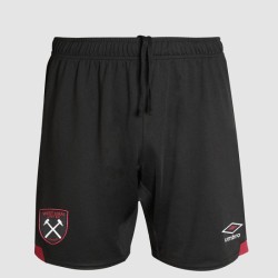 Pantaloncini Trasferta West Ham United Bambino 2024/25