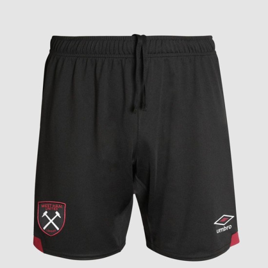 Pantaloncini Trasferta West Ham United Bambino 2024/25