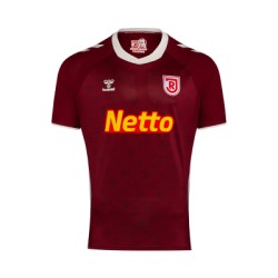 Maglia Uomo SSV Jahn Regensburg 2025/26 Away