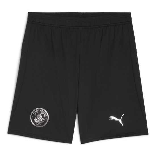 Pantaloncini Trasferta Uomo Manchester City 2025/26 Pantaloncini Trasferta Uomo Manchester City 2025/26