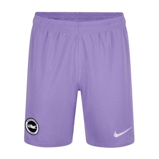 Pantaloncini Trasferta Bambino Brighton & Hove Albion 2025/26