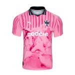 Uomo Monterrey FC 2025 Maglia KidSuper - Rosa