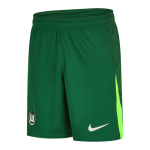Uomo VfL Wolfsburg 2025/26 Casa Pantaloncini Uomo VfL Wolfsburg 2025/26 Casa Pantaloncini