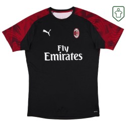 Maglia retrò Milan 2018/19 - Nero Uomo