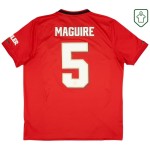Maglia retrò casa uomo Manchester United 2019/20 Maguire #5