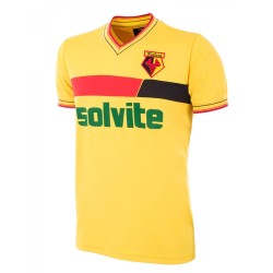 Maglia Retrò Casa Watford Uomo 1986/87