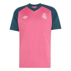 Maglia da riscaldamento terza Real Madrid 2026/27 Uomo