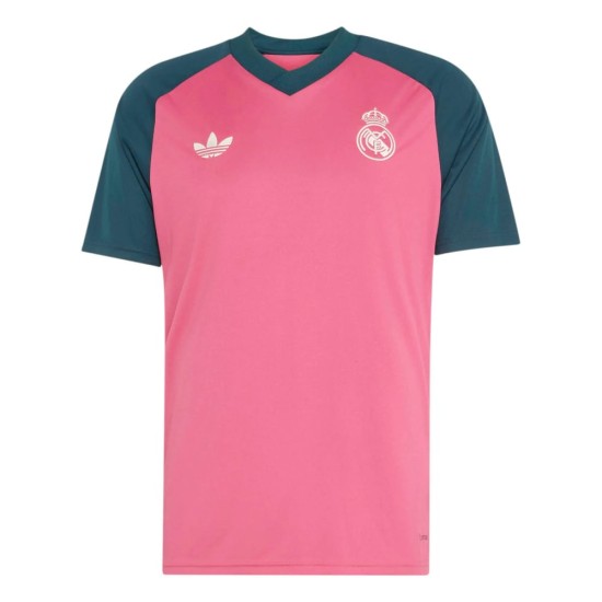 Maglia da riscaldamento terza Real Madrid 2026/27 Bambino Maglia da riscaldamento terza Real Madrid 2026/27 Bambino