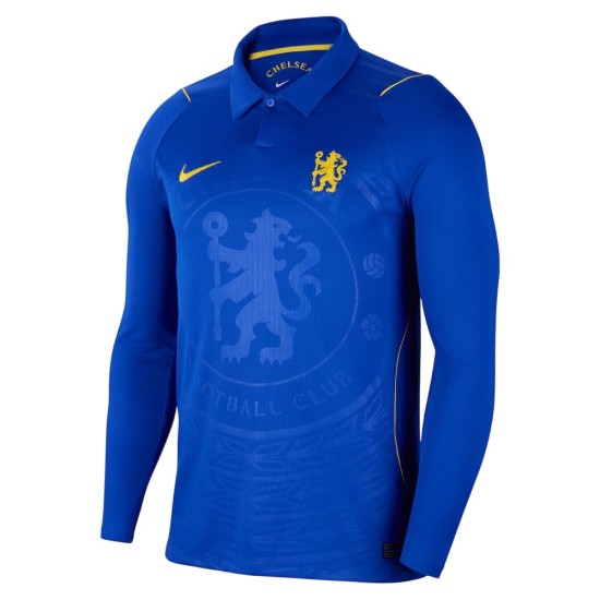 Maglia home a maniche lunghe Chelsea 2026/27 da uomo Maglia home a maniche lunghe Chelsea 2026/27 da uomo