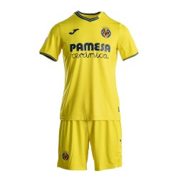 Kit Casalingo Bambino Villarreal 2024/25