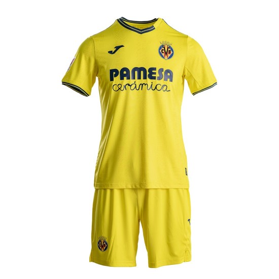 Kit Casalingo Bambino Villarreal 2024/25