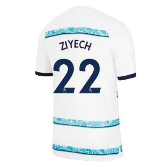 Maglia Trasferta Uomo ZIYECH Chelsea 2022/23 Maglia Trasferta Uomo ZIYECH Chelsea 2022/23