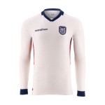 Maglia Ecuador Coppa del Mondo 2026 Third Manica Lunga Uomo