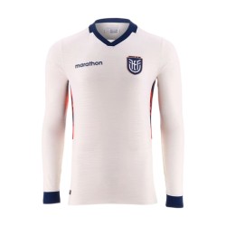 Maglia Ecuador Coppa del Mondo 2026 Third Manica Lunga Uomo