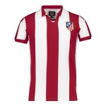 Maglia stemma anni '90 Retro uomo Atletico Madrid