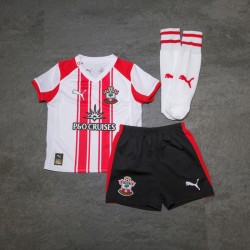 Kit Casa Southampton Bambino 2025/26