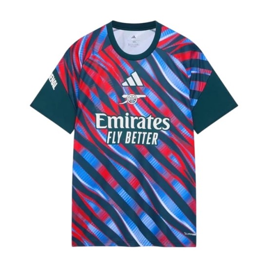 Maglia Arsenal 2026/27 Pre-Match Bambino Maglia Arsenal 2026/27 Pre-Match Bambino