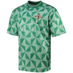 Maglia retrò Irlanda 1990 da uomo