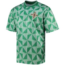 Maglia retrò Irlanda 1990 da uomo