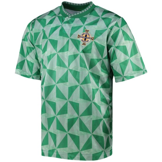 Maglia retrò Irlanda 1990 da uomo