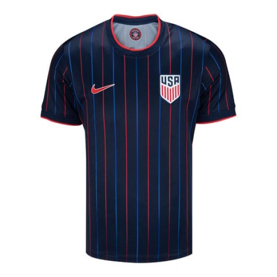 Maglia Away USWNT 2025 Donna