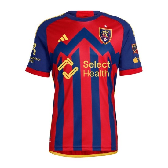 Maglia Casa V2 Uomo Real Salt Lake 2025