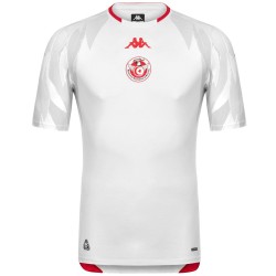 Maglia Tunisia Coppa del Mondo 2026 Home Uomo