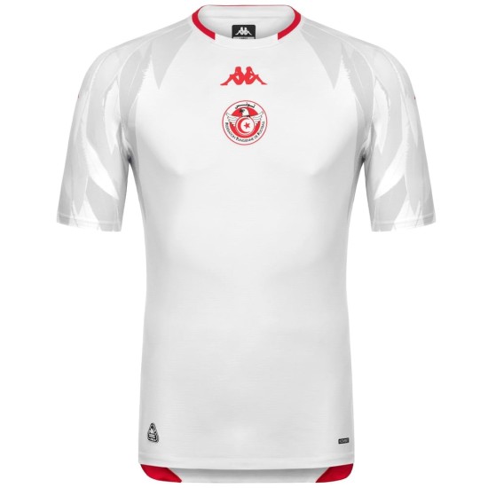 Maglia Tunisia Coppa del Mondo 2026 Home Uomo Maglia Tunisia Coppa del Mondo 2026 Home Uomo